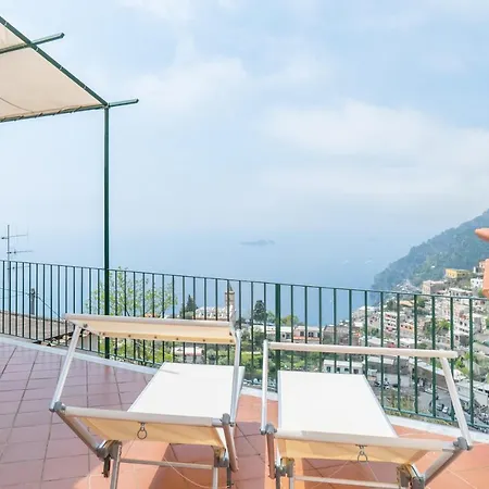 Сasa de vacaciones Yourhome - Casa Moscatelli 150 Steps Positano