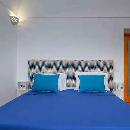 Сasa de vacaciones Yourhome - Casa Moscatelli 150 Steps Positano