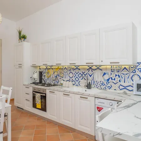 Yourhome - Casa Moscatelli 150 Steps ポジターノ