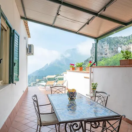 Yourhome - Casa Moscatelli 150 Steps ポジターノ