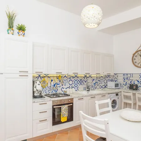 Yourhome - Casa Moscatelli 150 Steps ポジターノ