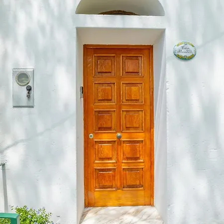 Holiday home Yourhome - Casa Moscatelli 150 Steps *