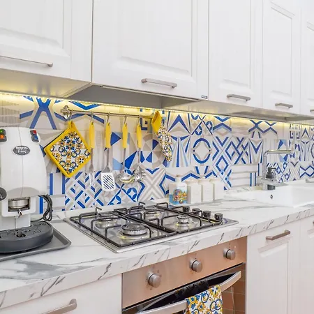 Yourhome - Casa Moscatelli 150 Steps Positano