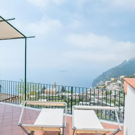 Yourhome - Casa Moscatelli 150 Steps * Positano