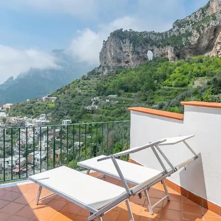 Yourhome - Casa Moscatelli 150 Steps * Positano