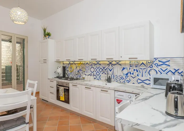 Yourhome - Casa Moscatelli 150 Steps Positano