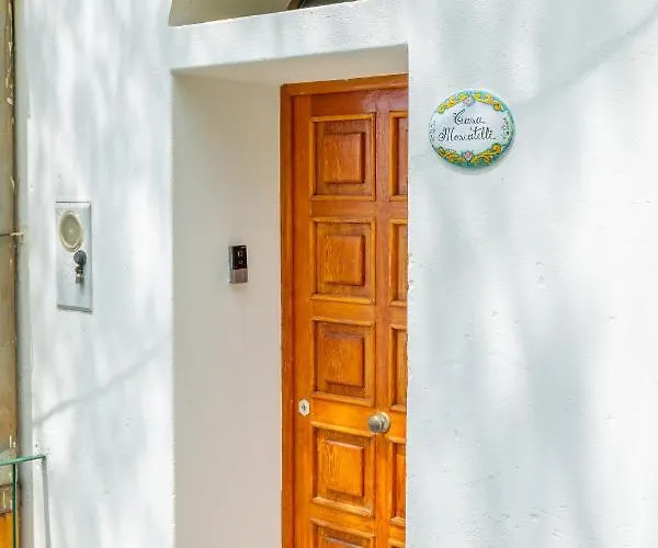 Holiday home Yourhome - Casa Moscatelli 150 Steps *