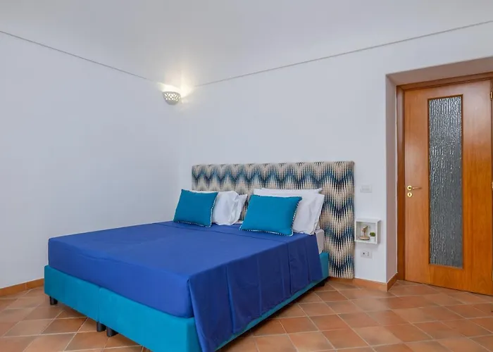 Yourhome - Casa Moscatelli 150 Steps * Positano