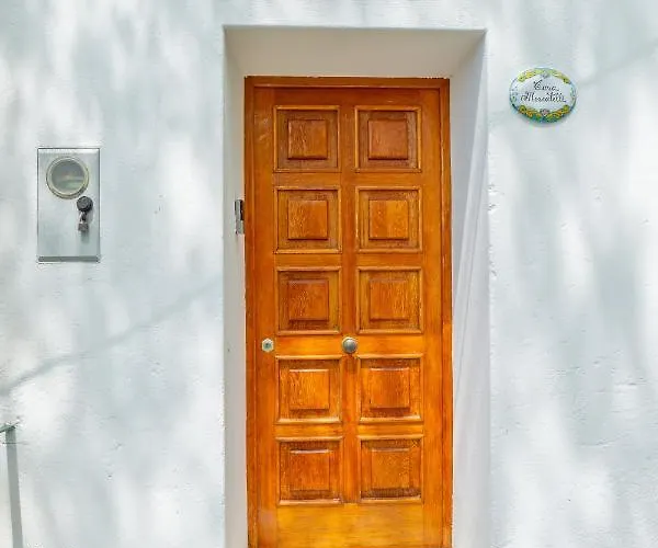 Holiday home Yourhome - Casa Moscatelli 150 Steps *