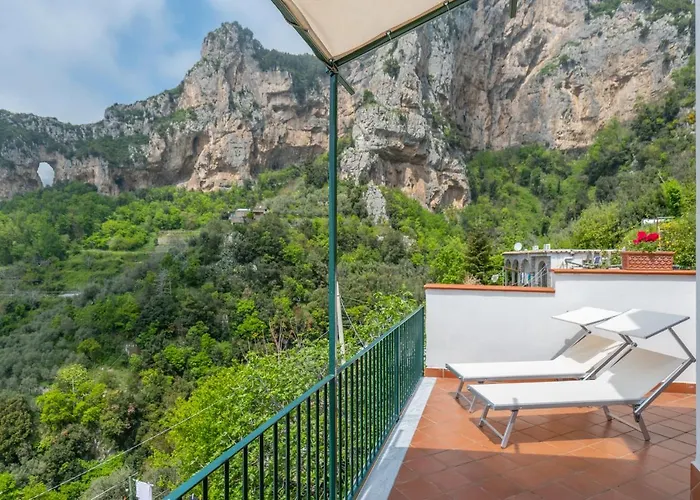 Yourhome - Casa Moscatelli 150 Steps * Positano