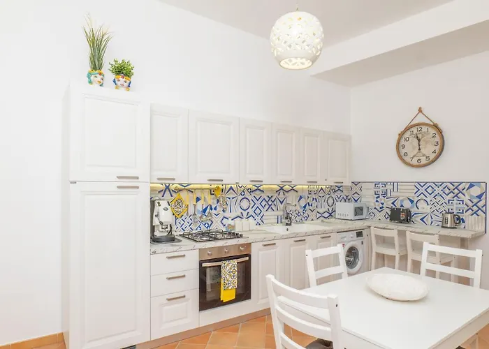 Yourhome - Casa Moscatelli 150 Steps Positano