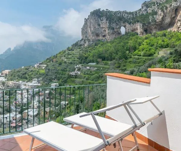 Yourhome - Casa Moscatelli 150 Steps * Positano