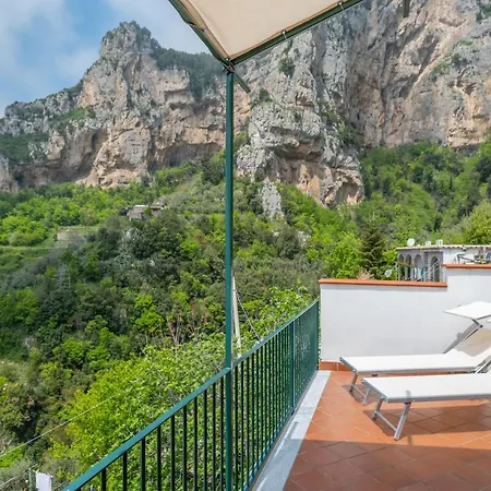 Yourhome - Casa Moscatelli 150 Steps * Positano