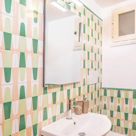 Tatil Evi Yourhome - Casa Moscatelli 150 Steps