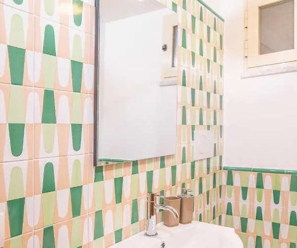 Vakantiehuis Yourhome - Casa Moscatelli 150 Steps