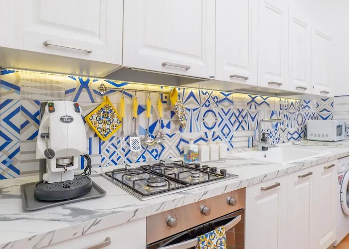 Yourhome - Casa Moscatelli 150 Steps Positano