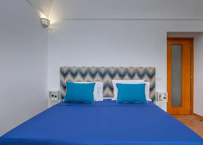 Vakantiehuis Yourhome - Casa Moscatelli 150 Steps Positano